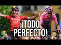 ¡Colombia y Ecuador de fiesta! / Giro de Italia 2022 - Resumen etapa 17