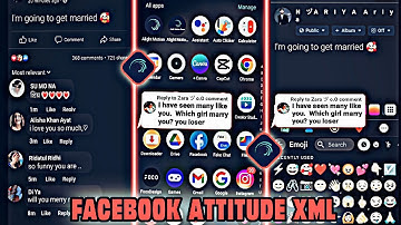ATTITUDE CHAT LYRICS NEW VAIRAL ALIGHTMOTION XML FILE !! XML LINE IN DESCRIPTION 👇☑️