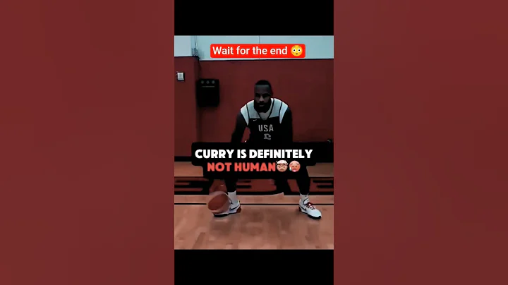 Stephen Curry is Built Different 🔥 #NBA #Shorts