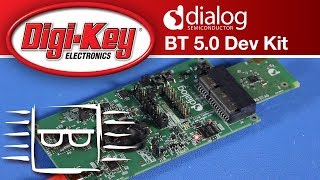 Dialog Bluetooth 5.0 Development Kit Pro | DigiKey screenshot 2