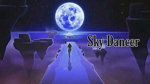 Sky Dancer Run - Running Game Gameplay || LLGaming