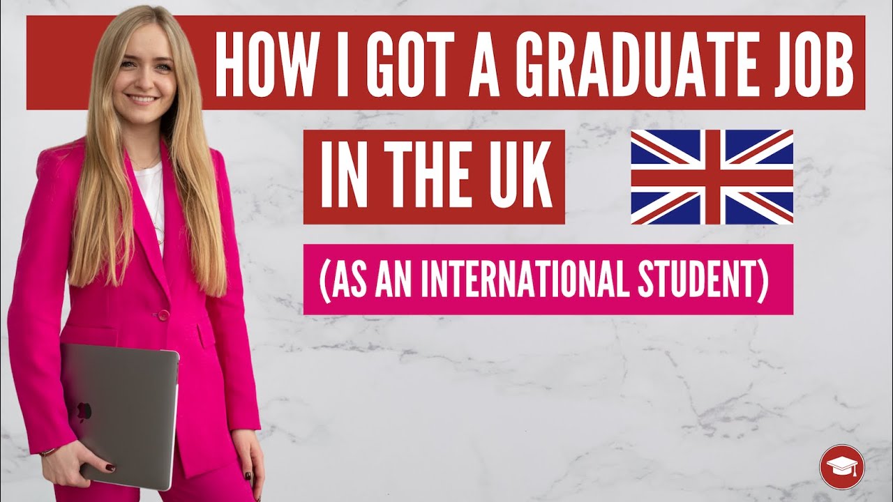 How to get a job in the UK with NO experience (with a visa sponsorship)! -  YouTube