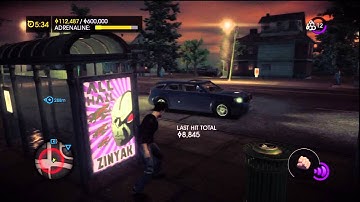 25 Saints Row IV Hardcore Walkthrough HD PS3 (Break The Rules Of Reality 2/2)