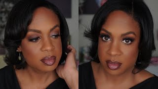 Coffee Makeup GRWM - DRUGSTORE EDITION! by Ms Barbell Barbie 227 views 2 months ago 33 minutes