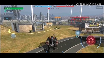 War robots / troll-lol-loki