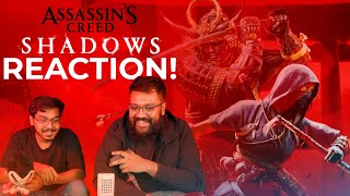 Assassin's Creed: Shadows Trailer Reaction | We're Going To Japan With This One! | Gossip Reacts