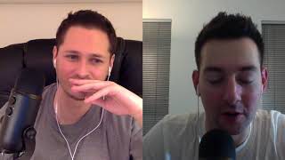 Kyle & Corin #73 | Self Perception, Camp, Magic, Coachella, Barbara Bush, Starbucks