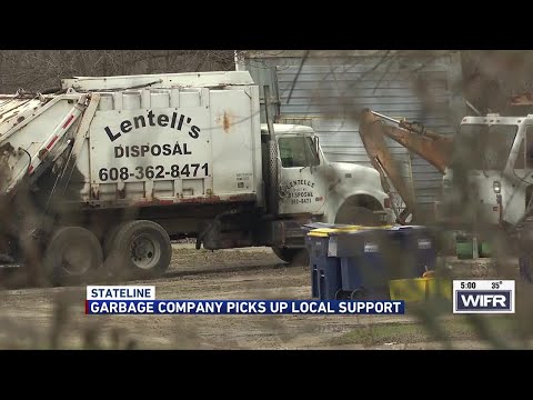 Residents avoid ‘trash