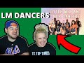Little Mix and Their Dancers (Mixmen & girls new 2020) | COUPLE REACTION VIDEO