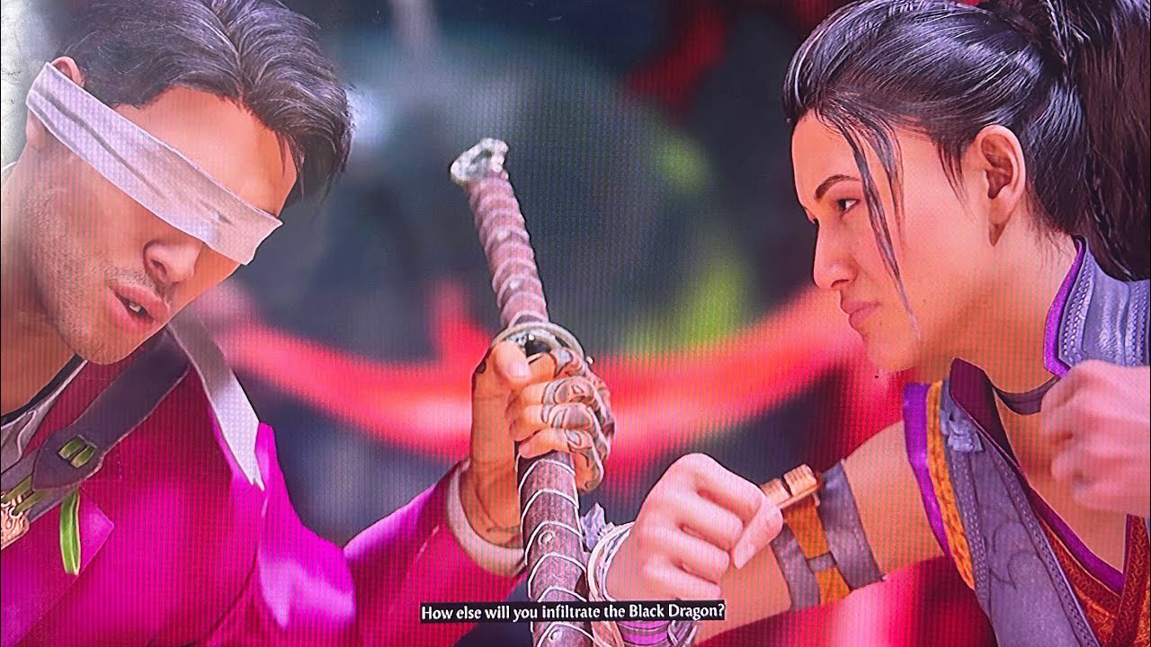 Mortal Kombat 1 Kenshi Vs Li Mei and Homelander PS5 - YouTube
