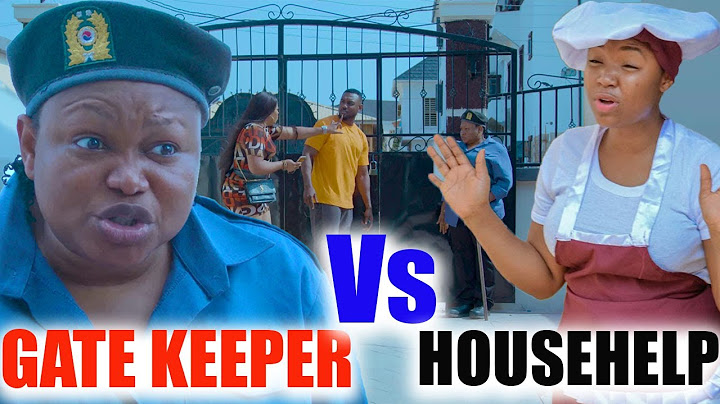 GATEKEEPER VS HOUSEHELP FULL MOVIE #new RUTH KADIRI/EDDIE WATSON/EKENE 2023 LATEST NIGERIAN MOVIE