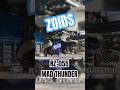 RZ-055 Mad Thunder #zoids #ゾイド
