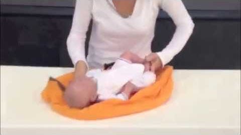 Baby Sling Minimonkey Instruction Banana I