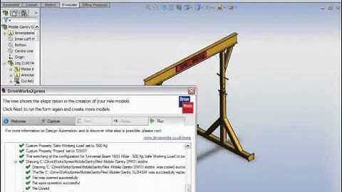 Ontwerpautomatisering & productconfiguratie