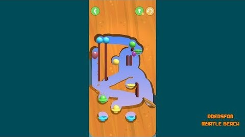 Dig This! 140-16 ALTERNATE Solves! Small Balloon Pushes Green Ball! HD