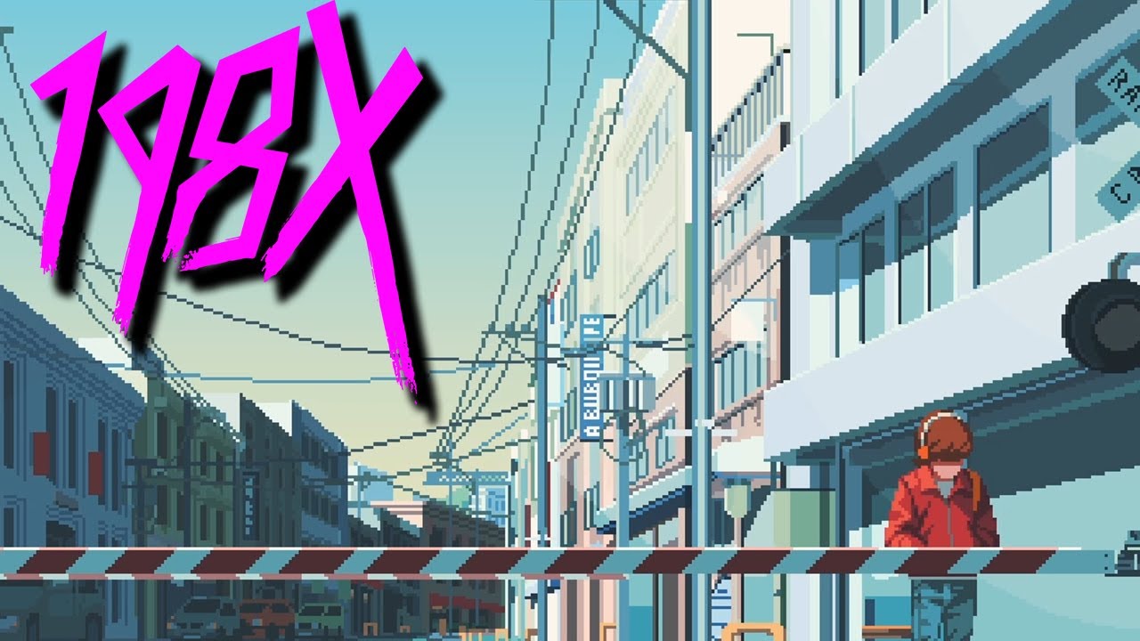 Arcade Dreams | 198X