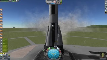 Kerbal Space Program -- Making History Episode 5 -- To the Mun!