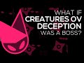 What if creatures ov deception was a bossfight fanmade jsab animation