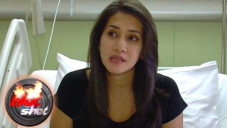 Cut Memey Lega Pasca Menjalani Operasi Pengangkatan Tumor Payudara - Hot Shot 11 Februari 2017