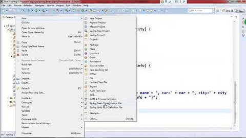 9  尚硅谷 佟刚 Spring SpEL