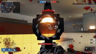 Ironsight Teleporting/Phase though wall cheater caught