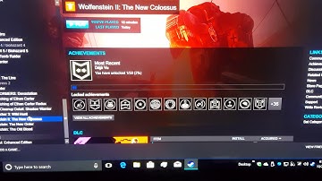 WOLFENSTIEN 2 RESOLUTION FIX