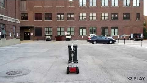 Robotic Radio Soure Tracking