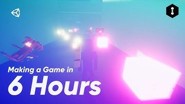 Making A Game In 6 Hours In Unity HDRP (Devlog)