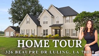 326 Beaupre Dr Luling, La 70070