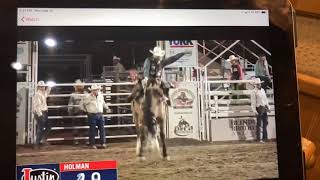 73 Little Miss, Lefty Holman, Prescott 2020