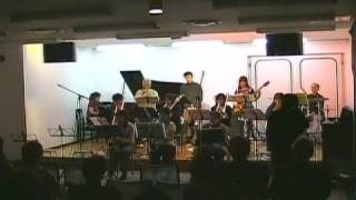Video thumbnail of "Meditation - Sky Swing Jazz Orchestra"