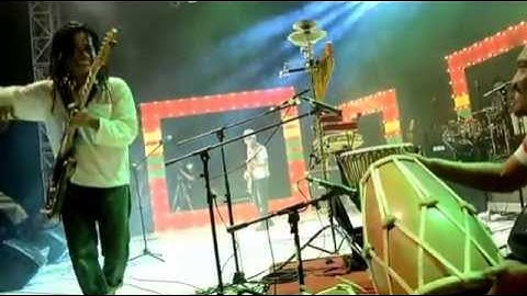 Tony Q Rastafara - Ngayogjokarto (Live In Jakarta Reggae Movement)