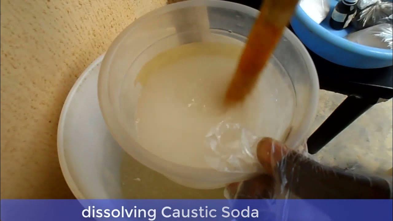 How To Make Multipurpose Liquid Soap at Home YouTube