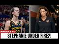 BREAKING: Stephanie White Sparks Backlash After Caitlin Clark Postgame Comments
