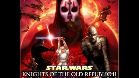 SW KotOR 2: TSL Soundtrack - Malachor V
