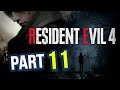 Resident Evil 4 (PART 11) -  Meg Turney