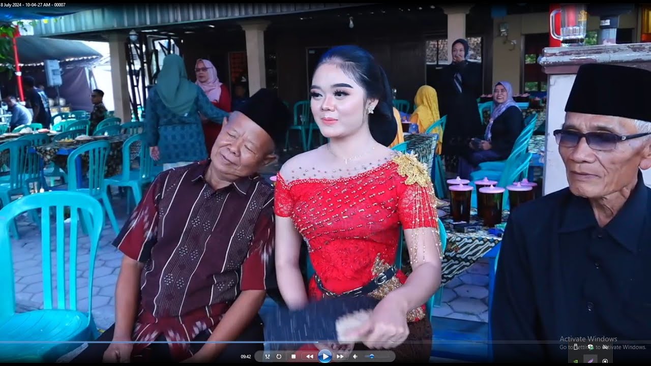 100 MENIT BEKSAN TAYUB HOOT..RAHAYU NGREMBOKO