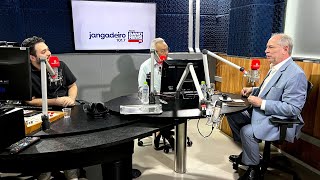 CIRO NA JANGADEIRO BANDNEWS FM FORTALEZA | 24/04/24
