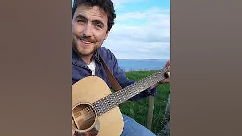 Isle of May by Michael McGovern Live from Crail, S...
