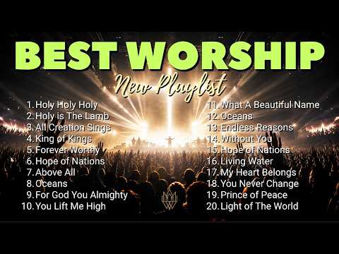 Hillsong Worship Style 🎶 | Powerful Christian Praise & Worship Songs 2026