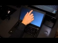 Test de l'Ultrabook Lenovo Thinkpad X240 en français