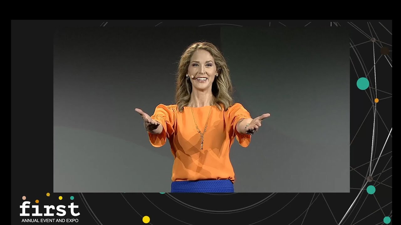 IFT FIRST Hybrid Conference Emcee + Testimonial