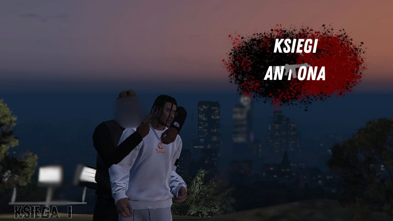 GTA 5 Księgi Antona #7 Zdradził nas