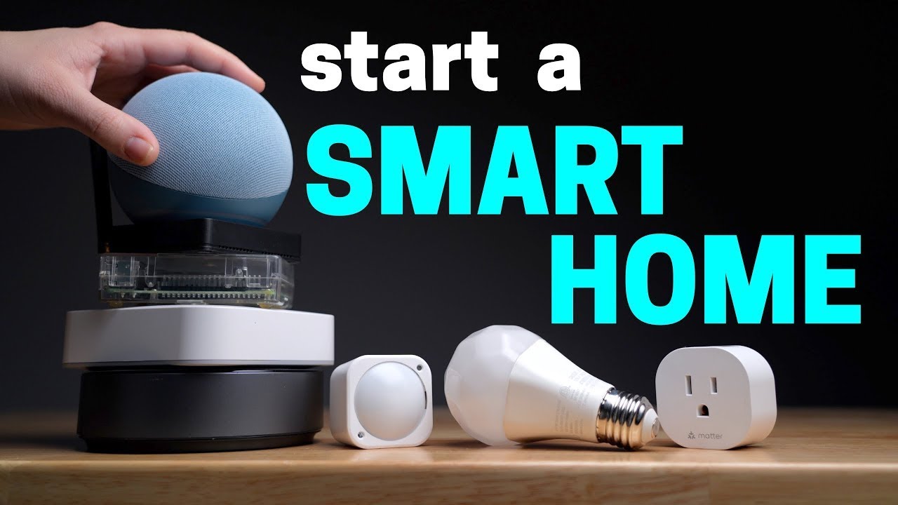 2 light case How to Set Up a Smart Home in 2025 - YouTube