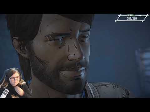 The Walking Dead A New Frontier Playthrough Episode 5 Part 1 - Tripp or Ava