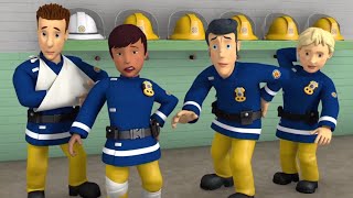 Пожарникам нужен врач | Пожарный Сэм | Мультфильмы для детей | WildBrain Россия