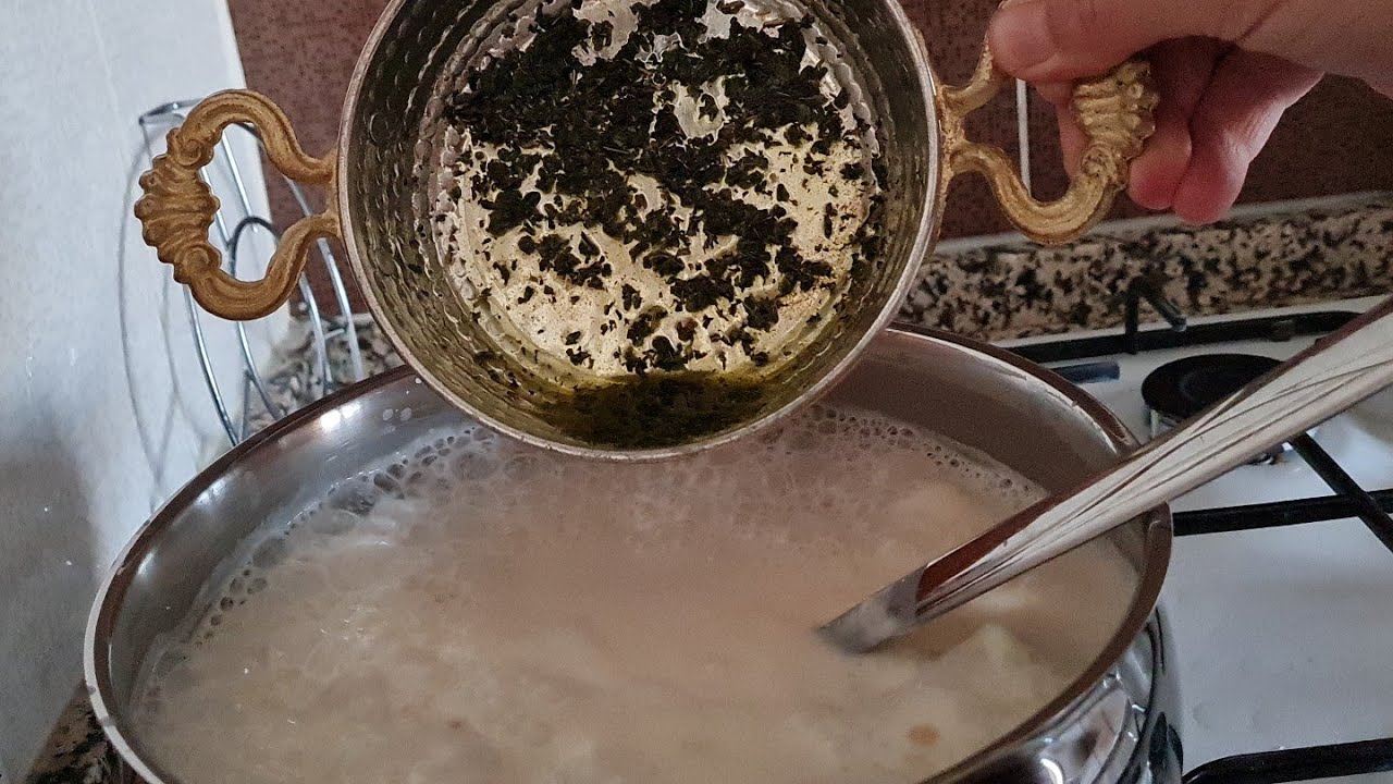 Pratik, KOLAY , Lezzetli ????Yayla Çorbası????