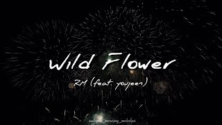 Wild Flower - RM (feat. youjeen) | English Lyrics