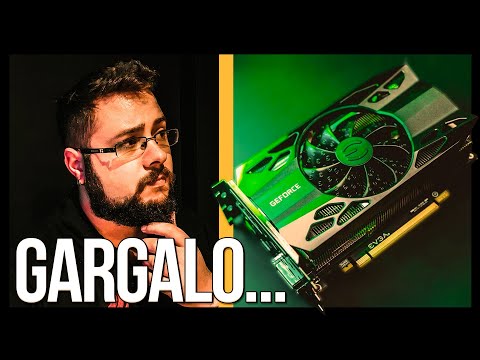 O que é o Gargalo? Ele estraga o seu PC? [ Pru2000 ]