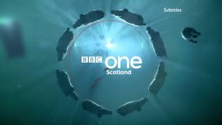 BBC 1 Scotland HD - Doctor Who 2015 Series Premiere ident